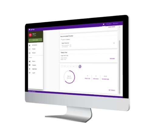 CogAT, OLSAT, CCAT & NNAT Practice Questions Assessment 